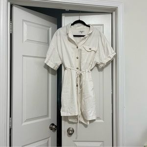 Madewell Utility Romper